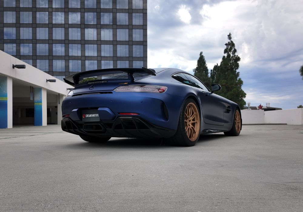 Mercedes-Benz AMG GTR | Corsanova Motors Car rentals