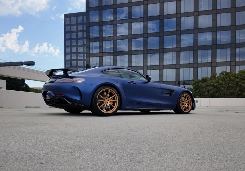 Mercedes-Benz AMG GTR | Corsanova Motors Car rentals