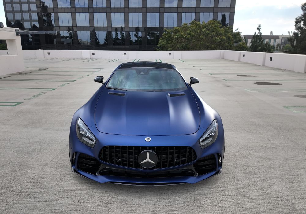 Mercedes-Benz AMG GTR | Corsanova Motors Car rentals