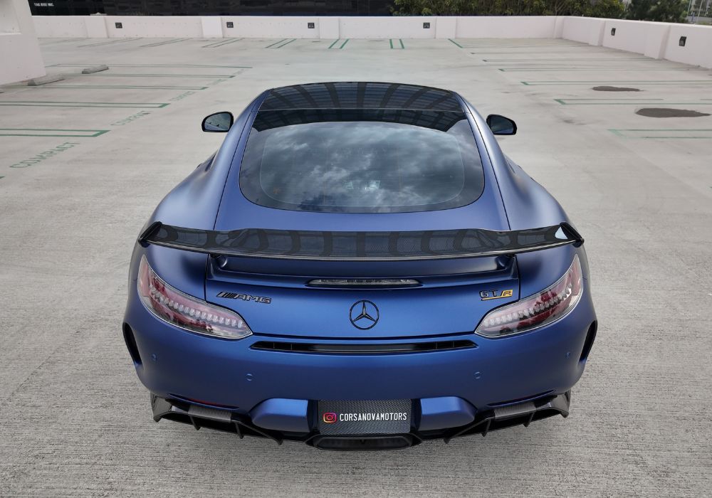 Mercedes-Benz AMG GTR | Corsanova Motors Car rentals