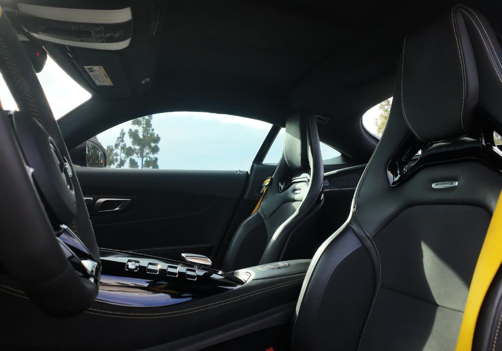 Mercedes-Benz AMG GTR | Corsanova Motors Car rentals